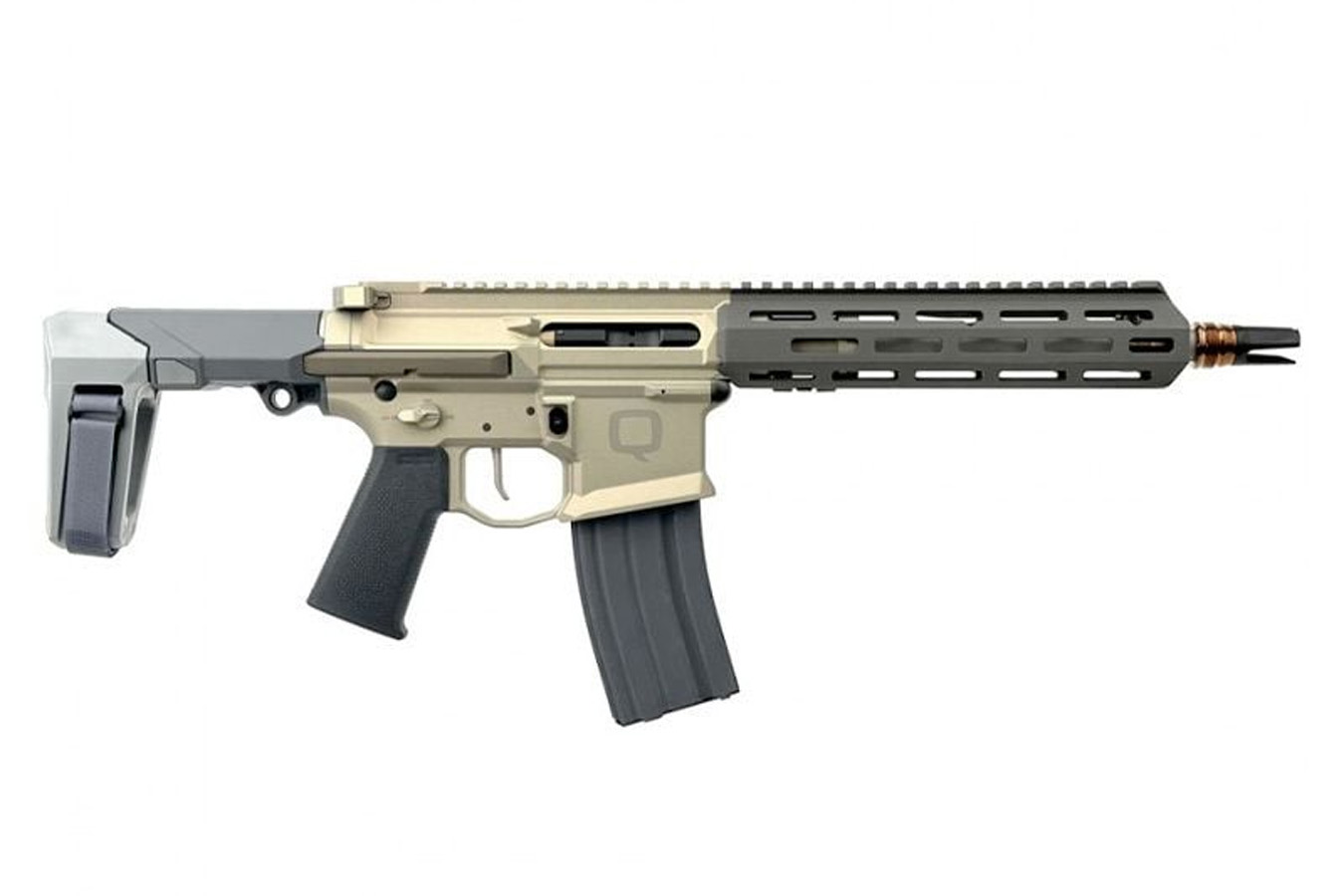 Q Honey Badger 5.56mm AR-15 Pistol with Brace