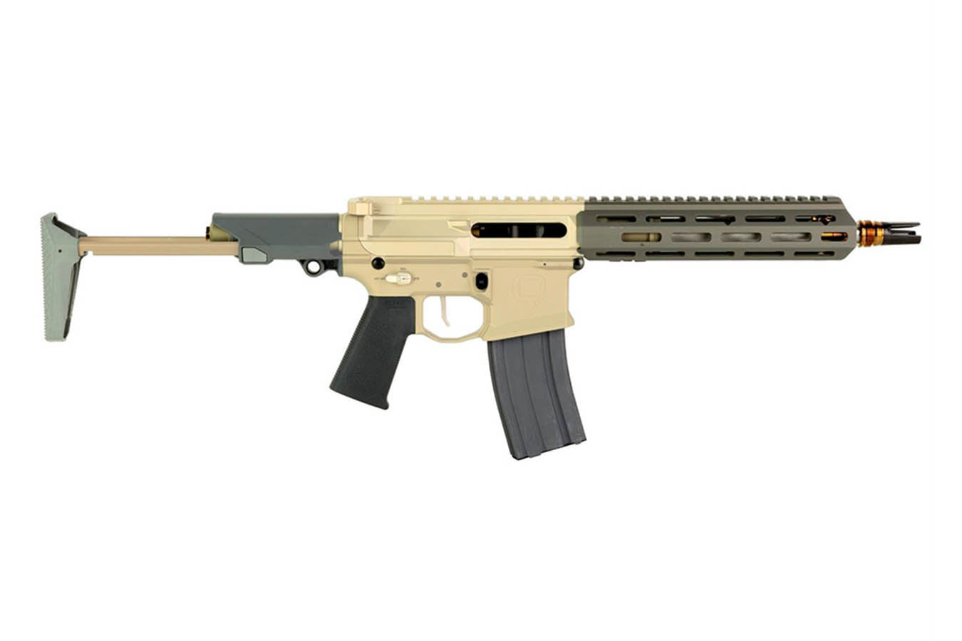 Q Honey Badger 5.56 NATO Semi-Auto Short Barrel Rifle