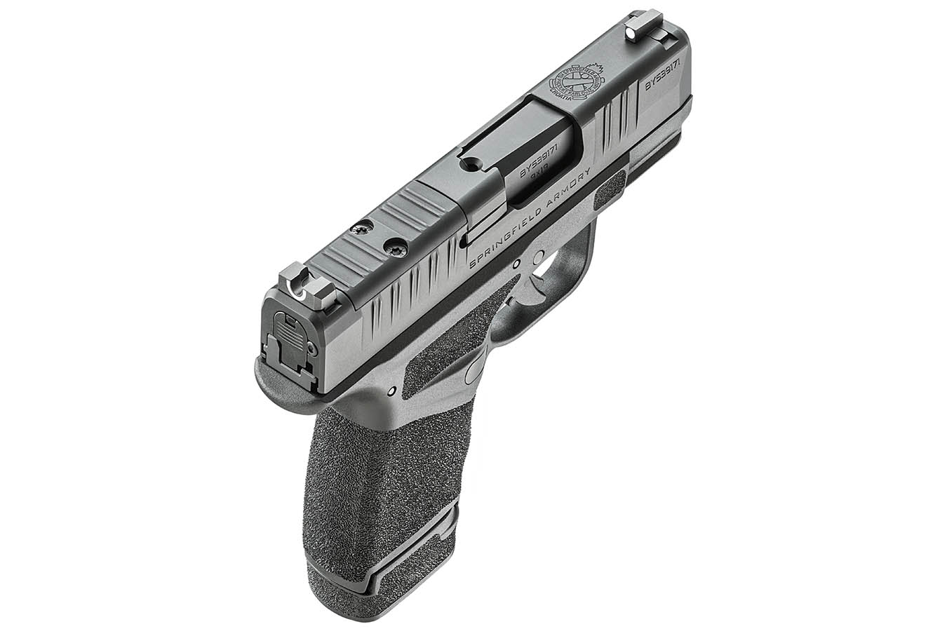 SPRINGFIELD Hellcat 9mm Micro Compact Optic Ready Pistol with 5 Total Mags, Red-Dot and Range Bag