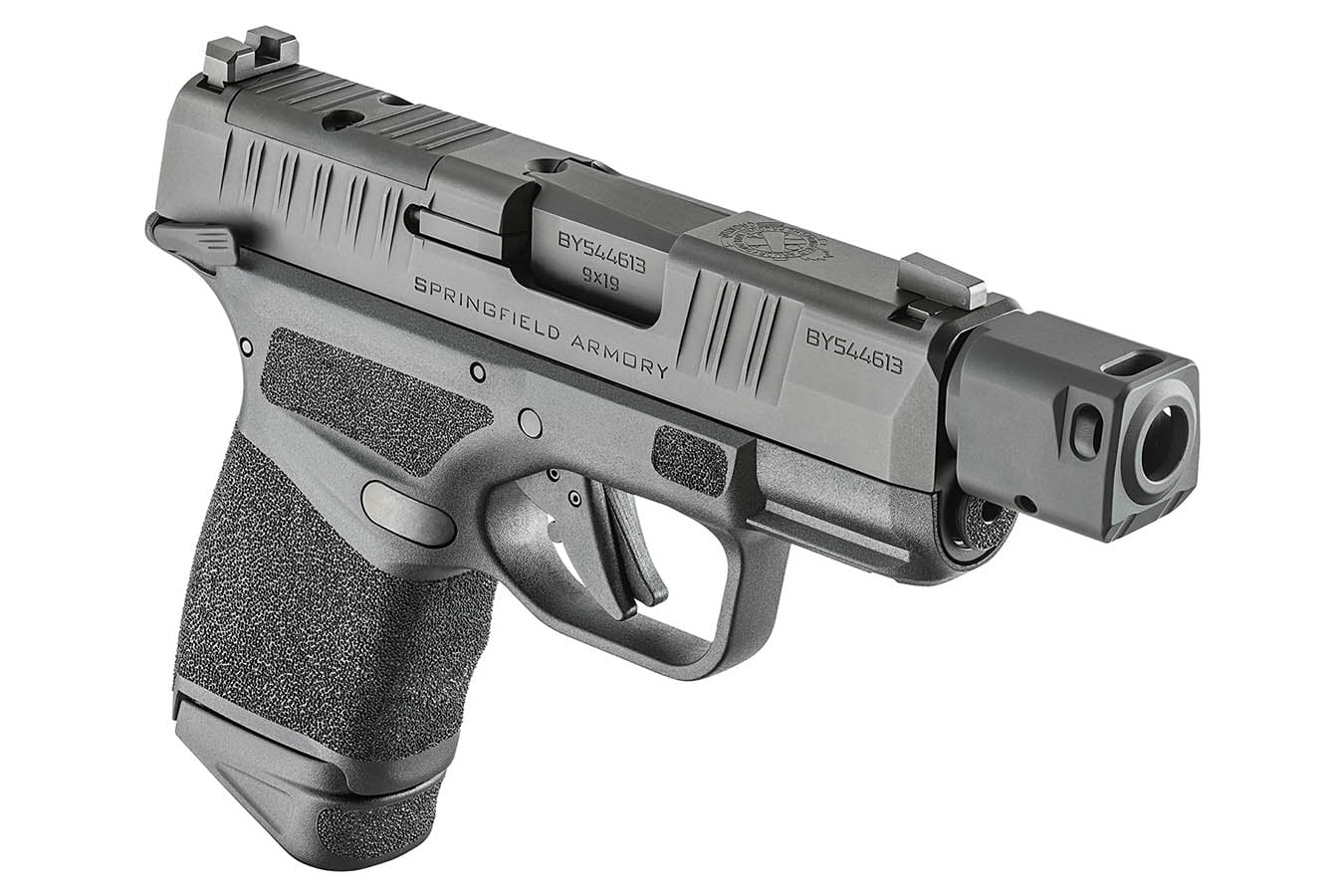 SPRINGFIELD Hellcat RDP 9mm Optic Ready Micro Compact Pistol with Compensator