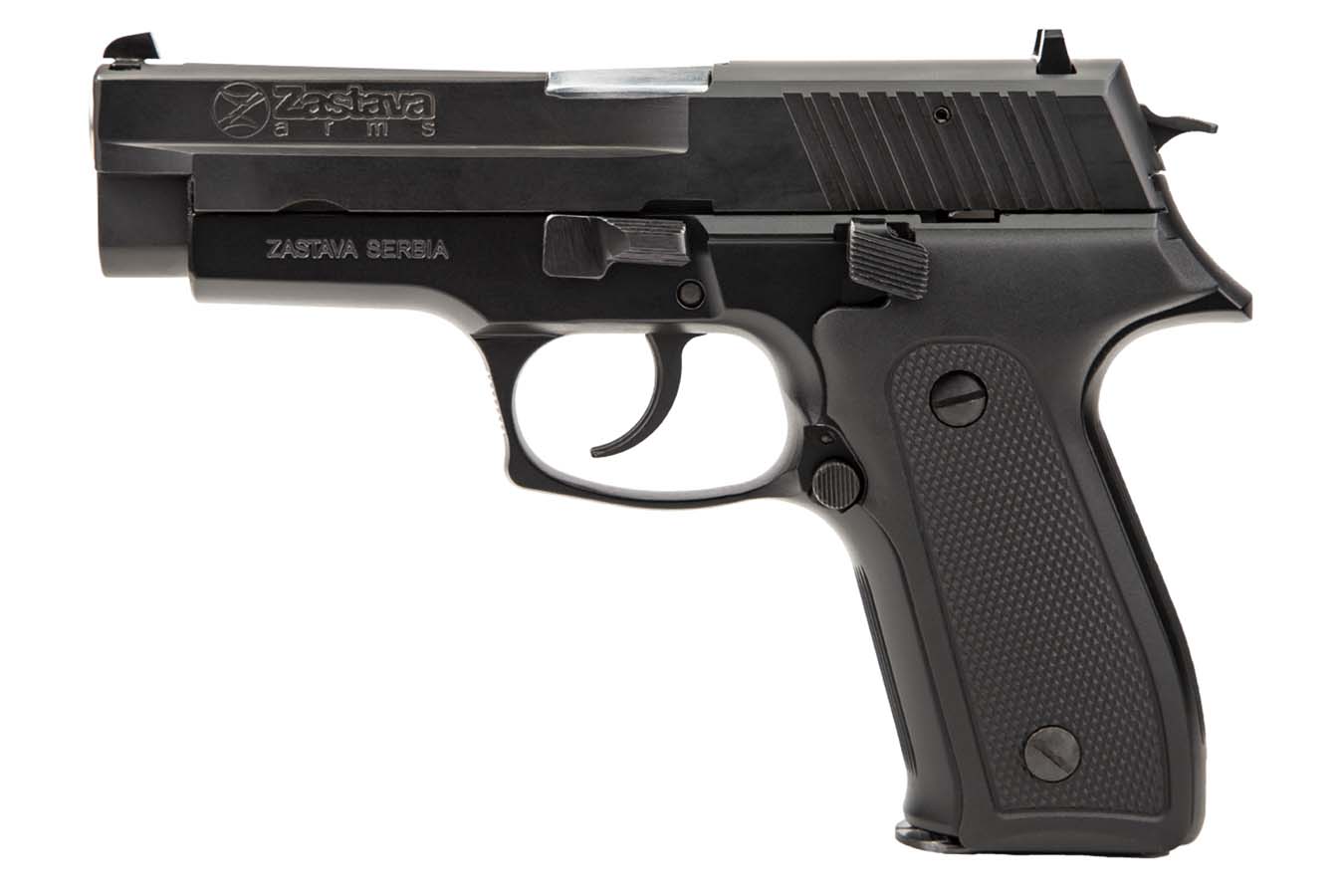 ZASTAVA CZ999 9mm Semi-Auto Pistol