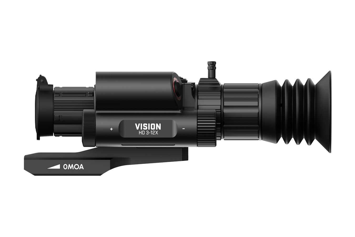 TEN POINT Vision HD Digital Rangefinding Crossbow Scope