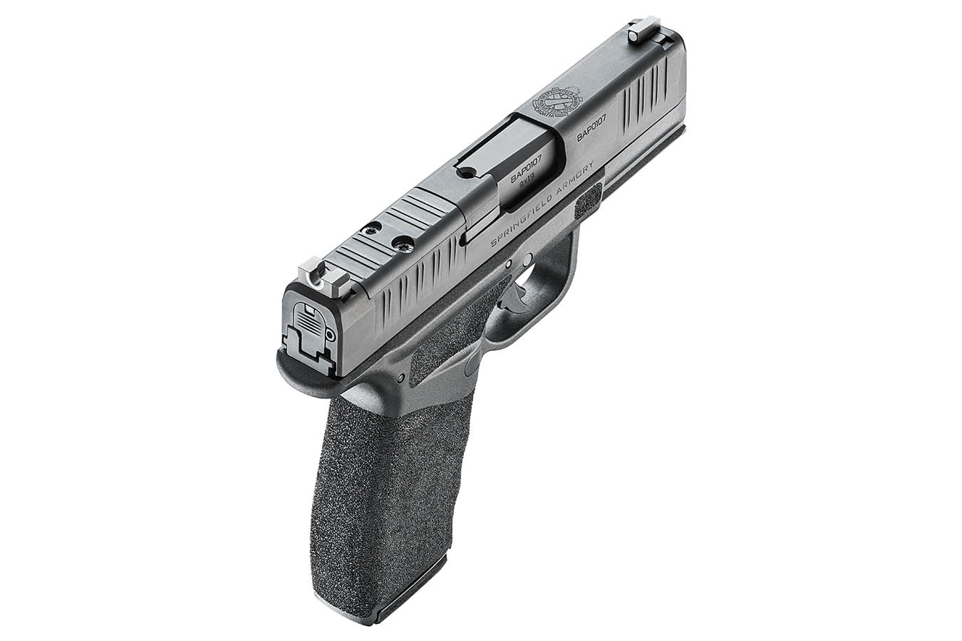 SPRINGFIELD Hellcat Pro OSP 9mm Semi-Auto Pistol w/ 5 Total Mags, Red Dot and Range Bag