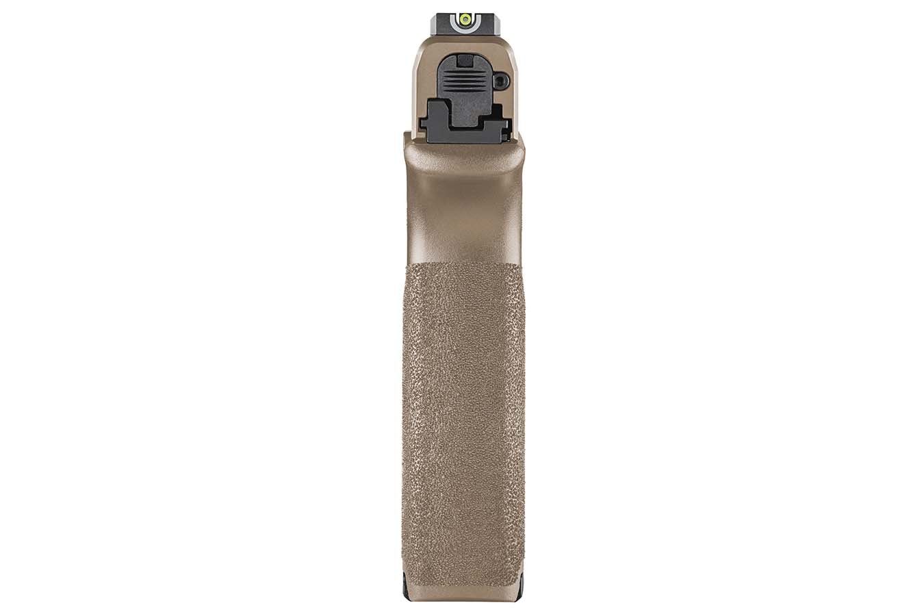 SPRINGFIELD Hellcat Pro OSP 9mm Optic Ready FDE Gear Up Package with Five Magazines and Range Bag