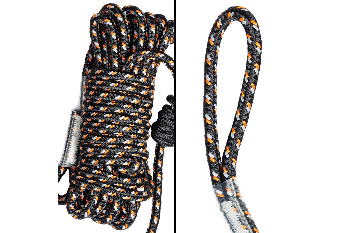 MALTA HUNTING SAFETY 30ft Reflective Lifeline