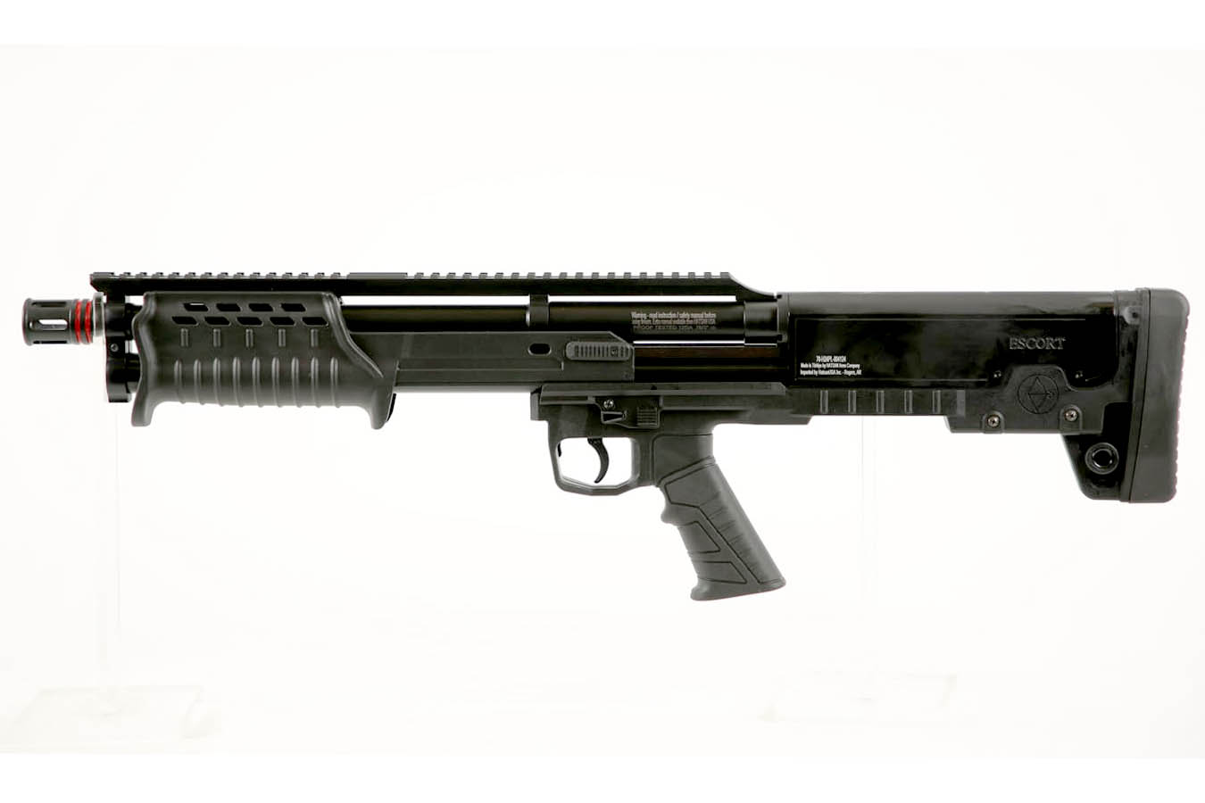 ESCORT BullTac PX 12 Gauge Pump Action Shotgun with 18 Inch Barrel