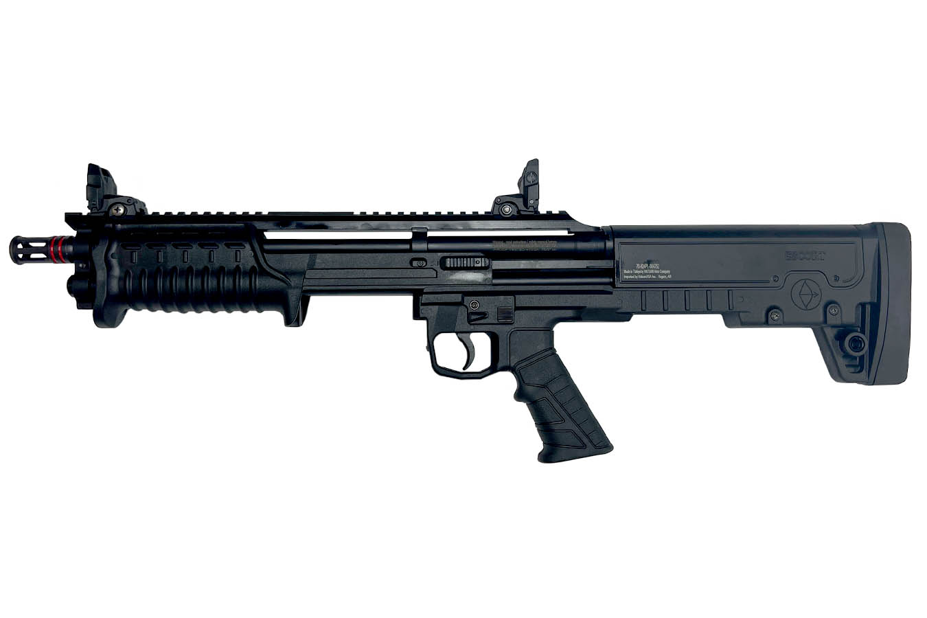 ESCORT BullTac 410-Bore Pump Action Shotgun with 18 Inch Barrel