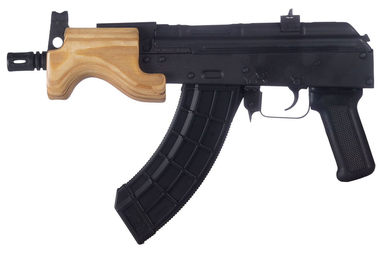 CENTURY ARMS Micro Draco 7.62x39mm AK Pistol