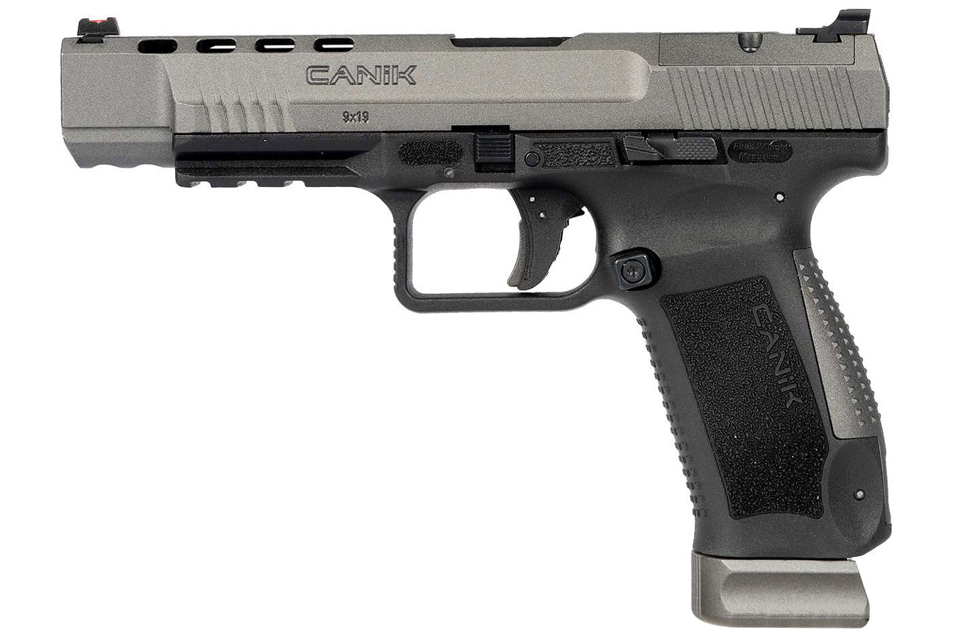 CANIK TP9SFx 9mm Optic Ready Pistol