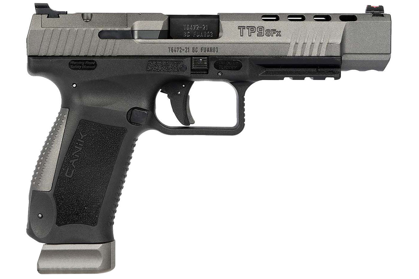 CANIK TP9SFx 9mm Optic Ready Pistol