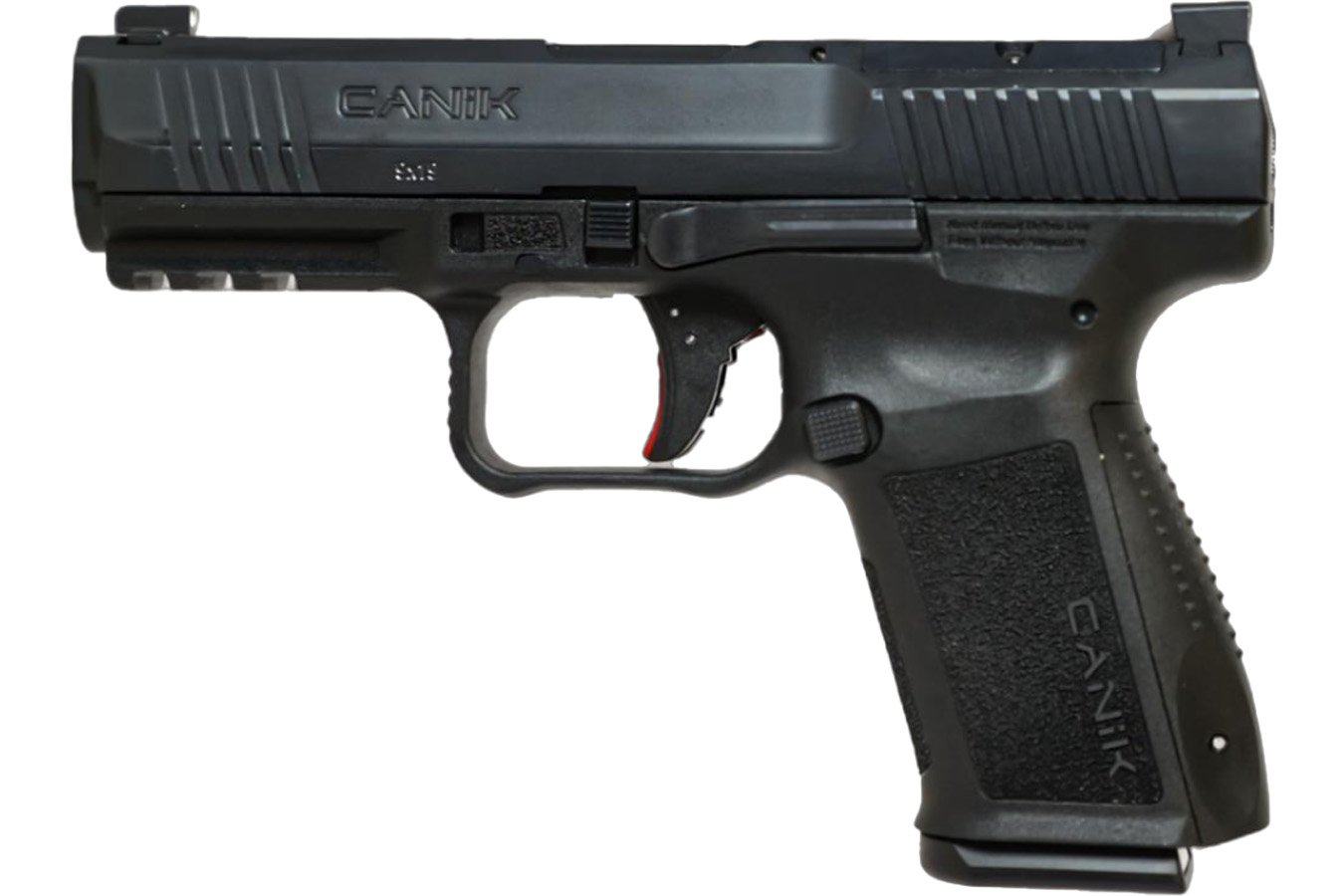 CANIK METE SF One Series 9mm Optic Ready Pistol