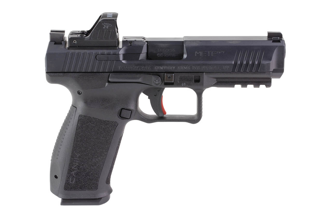 CANIK METE SF ONE Series 9mm Semi-Auto Pistol