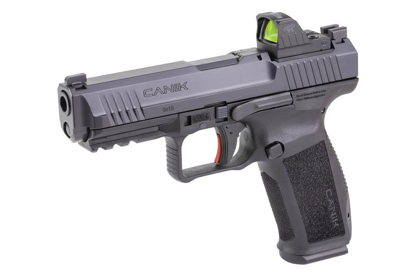 CANIK METE SF ONE Series 9mm Semi-Auto Pistol