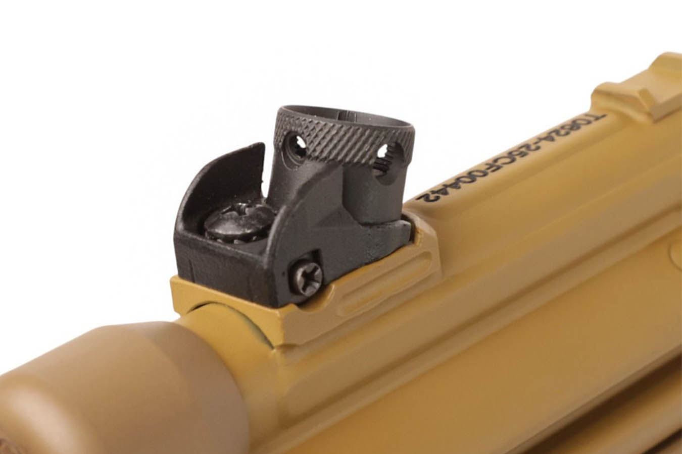 CENTURY ARMS AP5 RAL8000 9mm Roller-Delayed Semi-Auto Pistol with FDE Finish