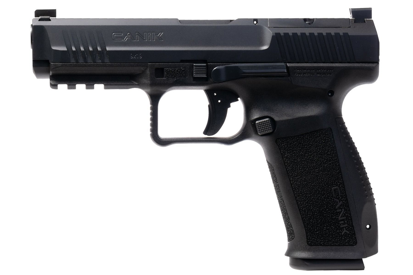 CANIK METE SFT One Series 9mm Optic Ready Pistol with 4.46 Inch Barrel