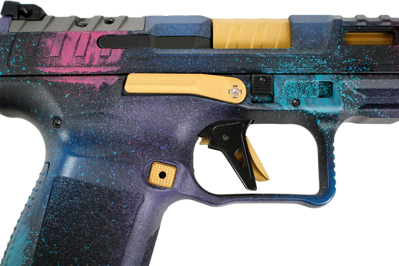 CANIK SFX Rival Banger 9mm Optic Ready Pistol