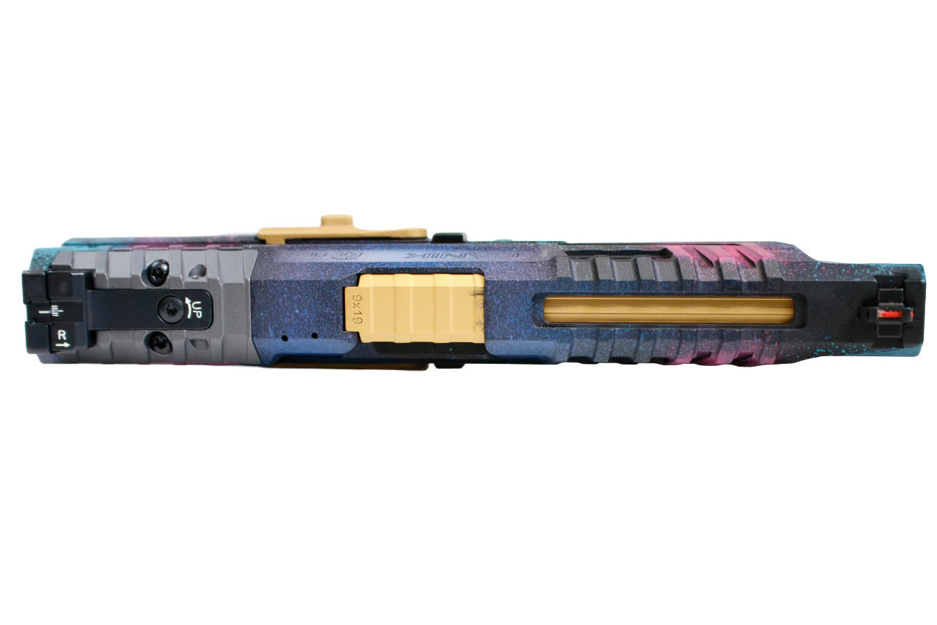 CANIK SFX Rival Banger 9mm Optic Ready Pistol