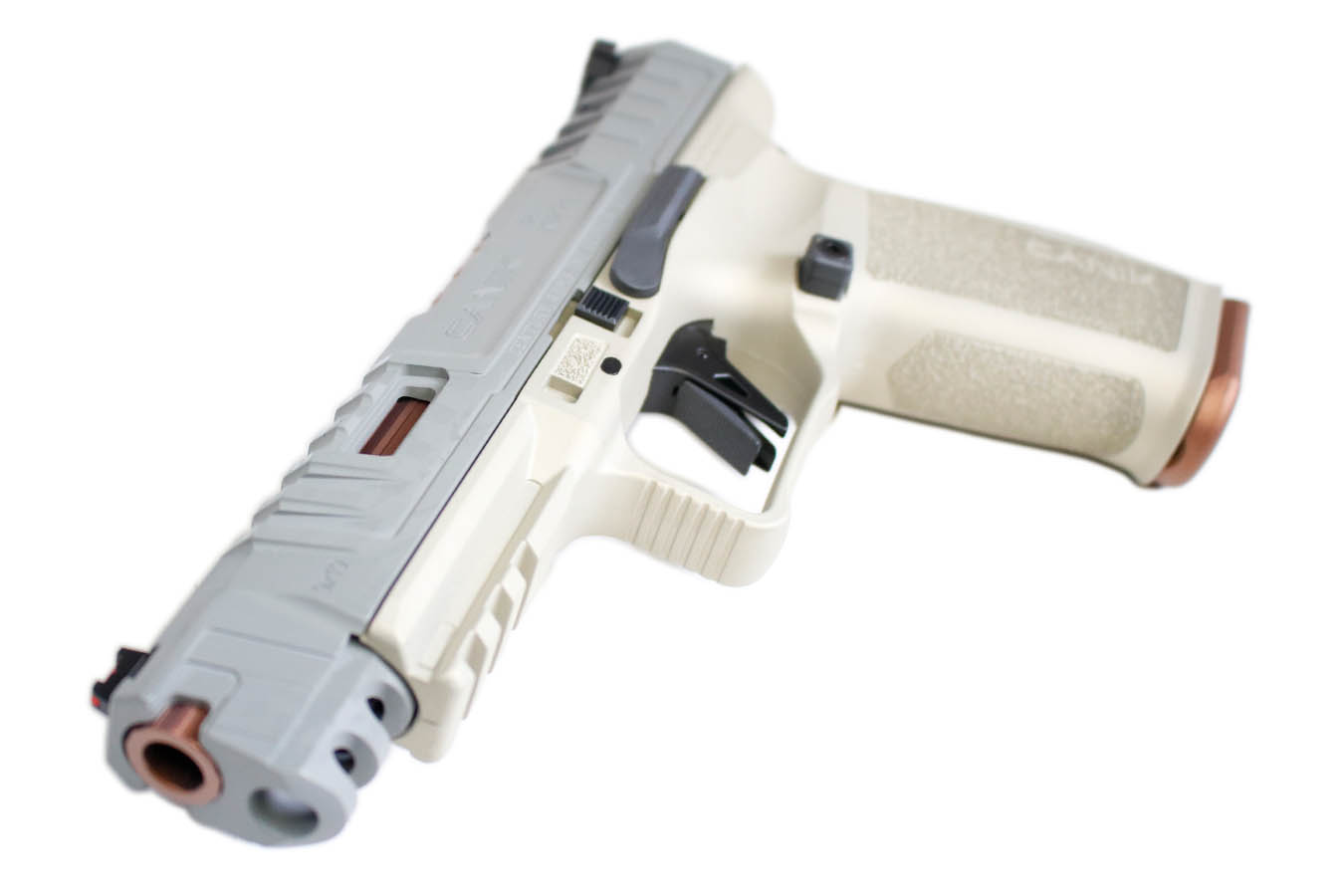 CANIK SFX Rival Suga Bear 9mm Optic Ready Pistol
