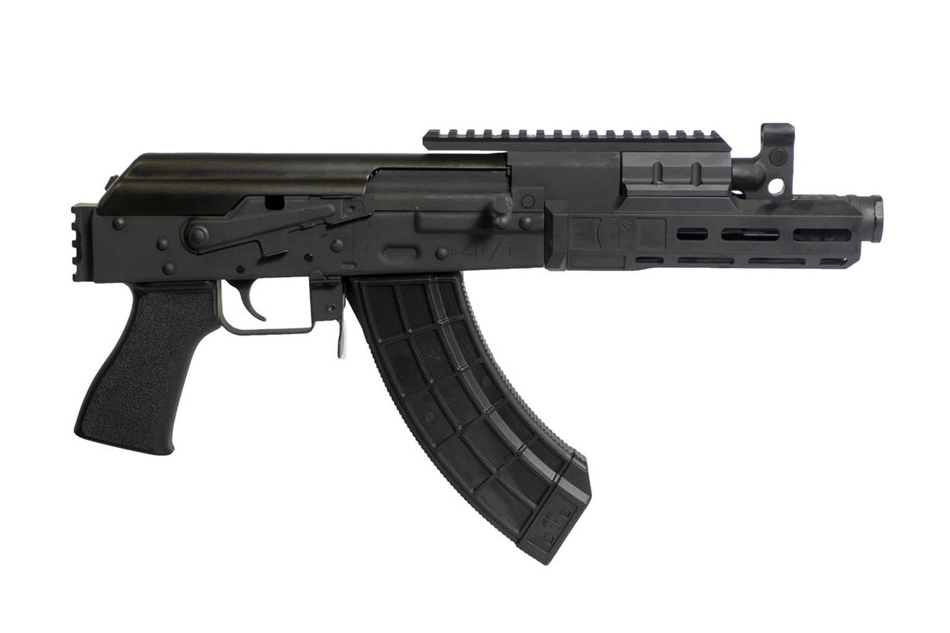 CENTURY ARMS Draco Tactical 7.62x39mm Semi-Auto AK Pistol with M-LOK Handguard