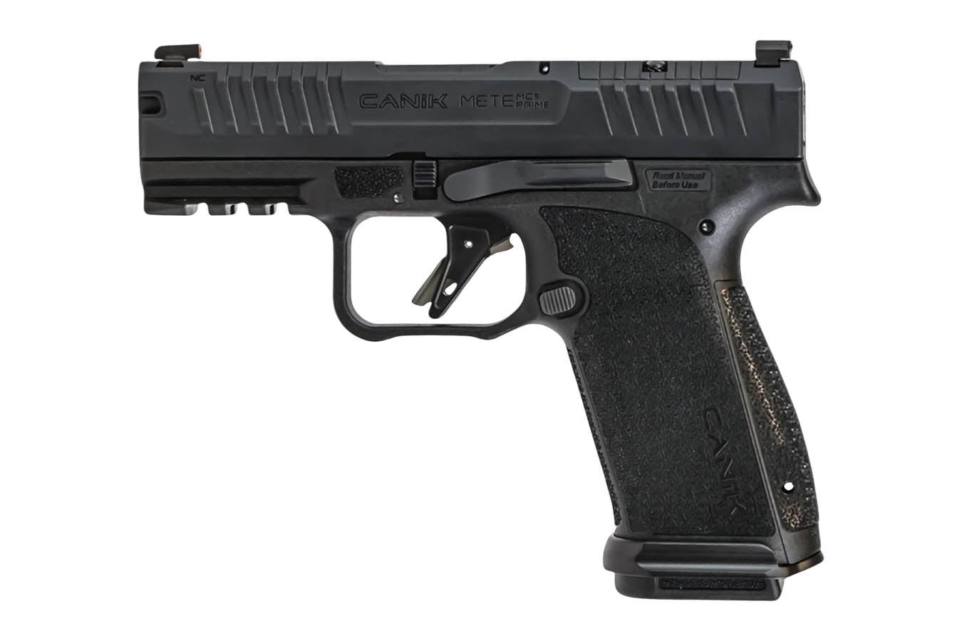 CANIK METE MC9 Prime 9mm Optic Ready Semi-Auto Pistol