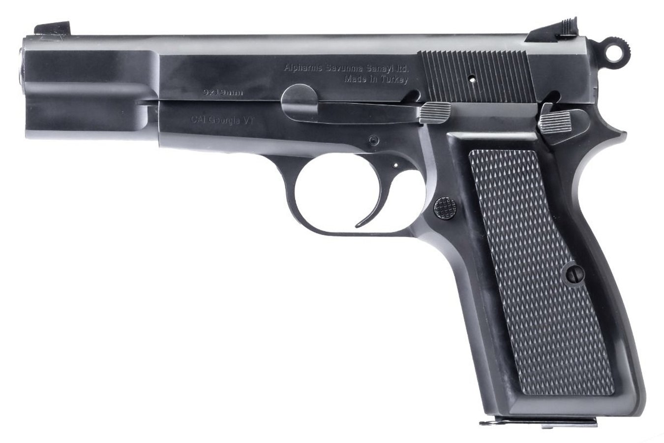 CENTURY ARMS Centurion 14 9mm Semi-Auto Pistol