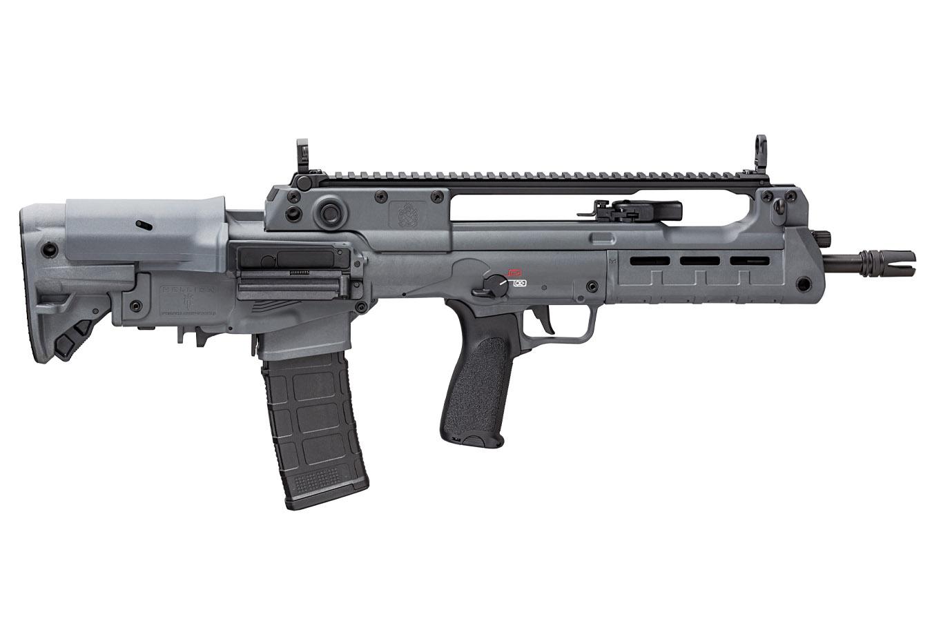 Springfield Hellion Bullpup 5.56mm Firstline Rifle with Gray Finish (LE ...