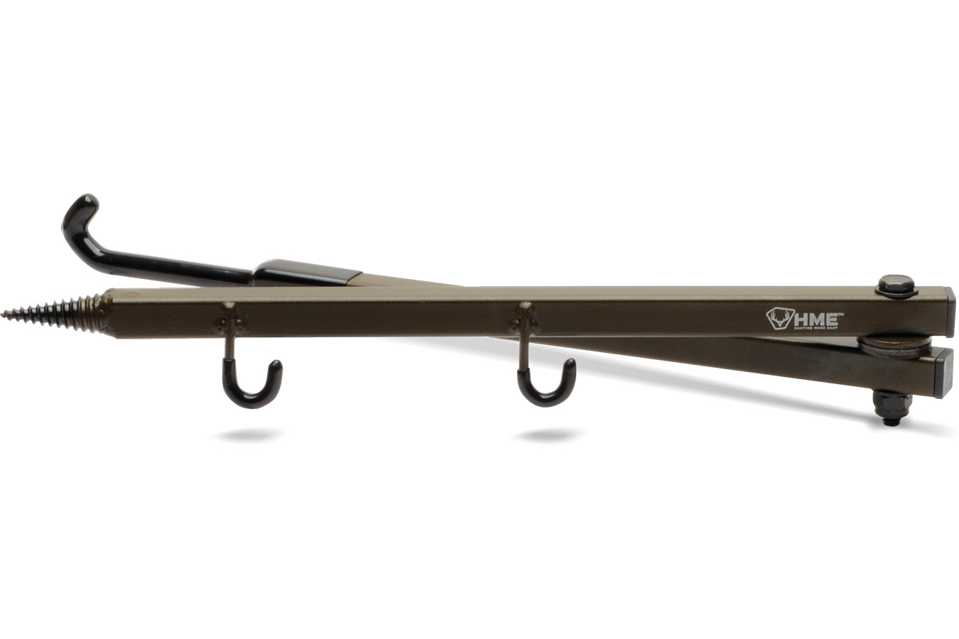 HME PRODUCTS Folding Bow Hanger