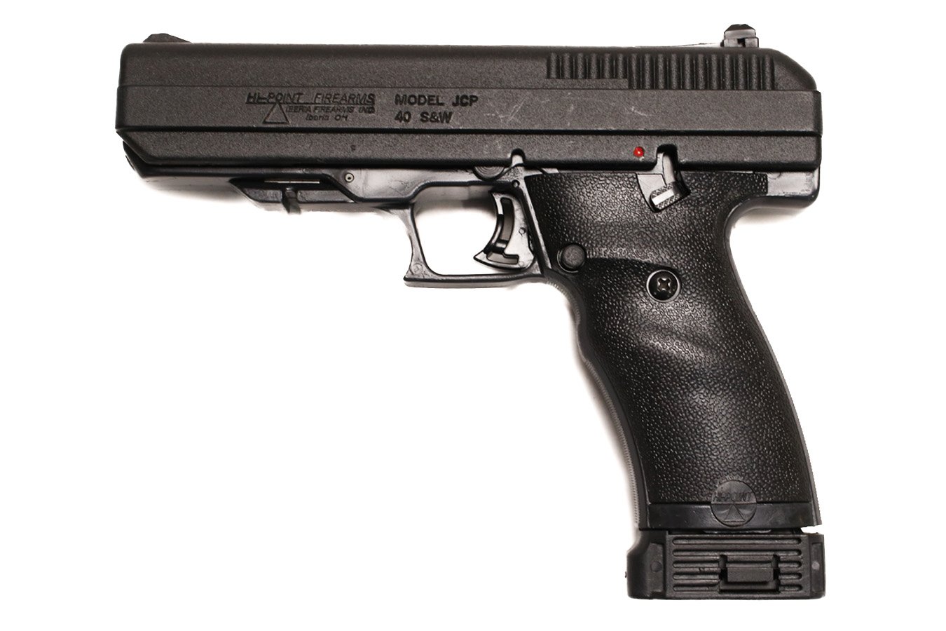 HI POINT JCP 40 S&W Police Trade-In Pistol