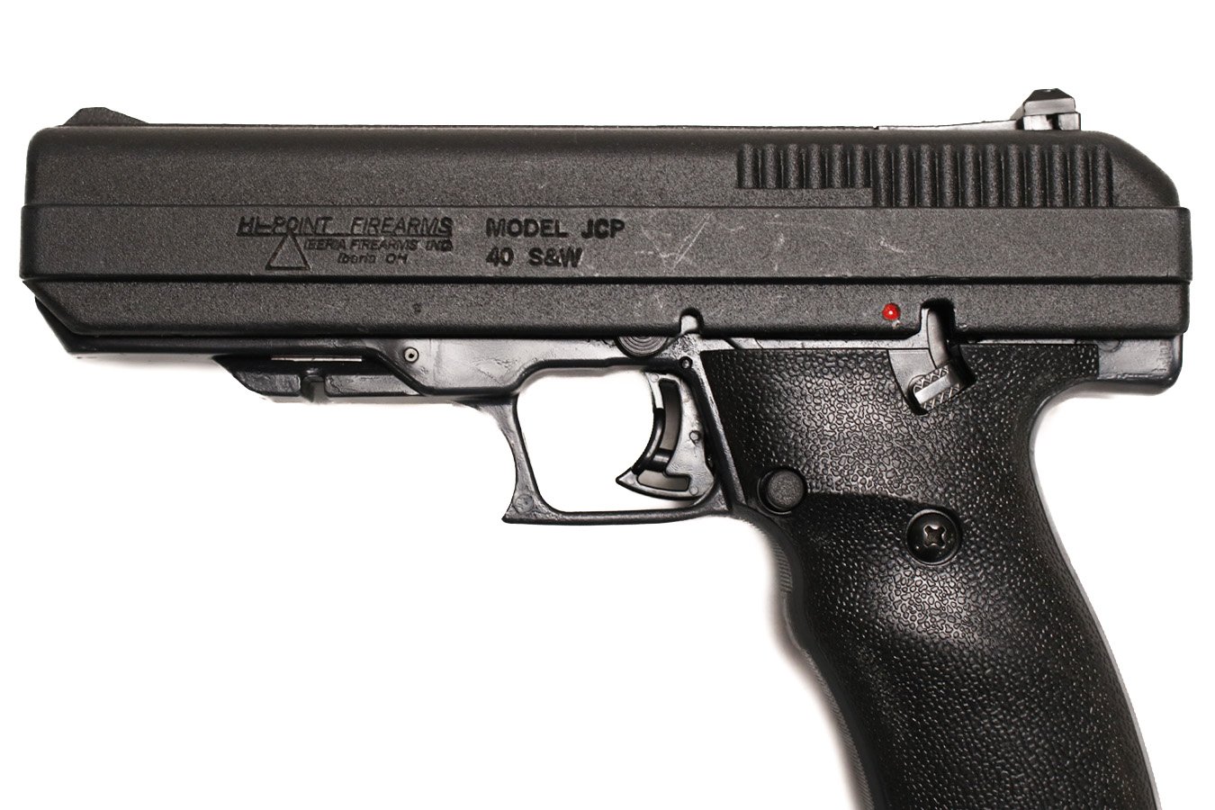 HI POINT JCP 40 S&W Police Trade-In Pistol