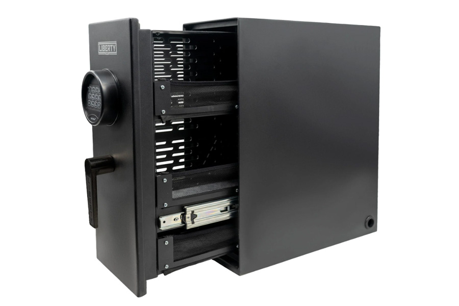 LIBERTY College Dorm Laptop Personal Safe