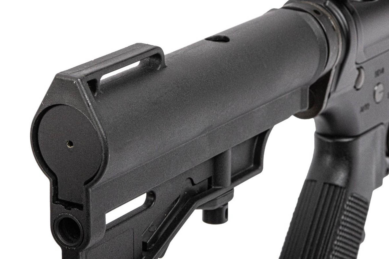 H AND R Retro DOE 9mm Semi-Auto Pistol w/ Threaded Barrel, HAR15 Brace