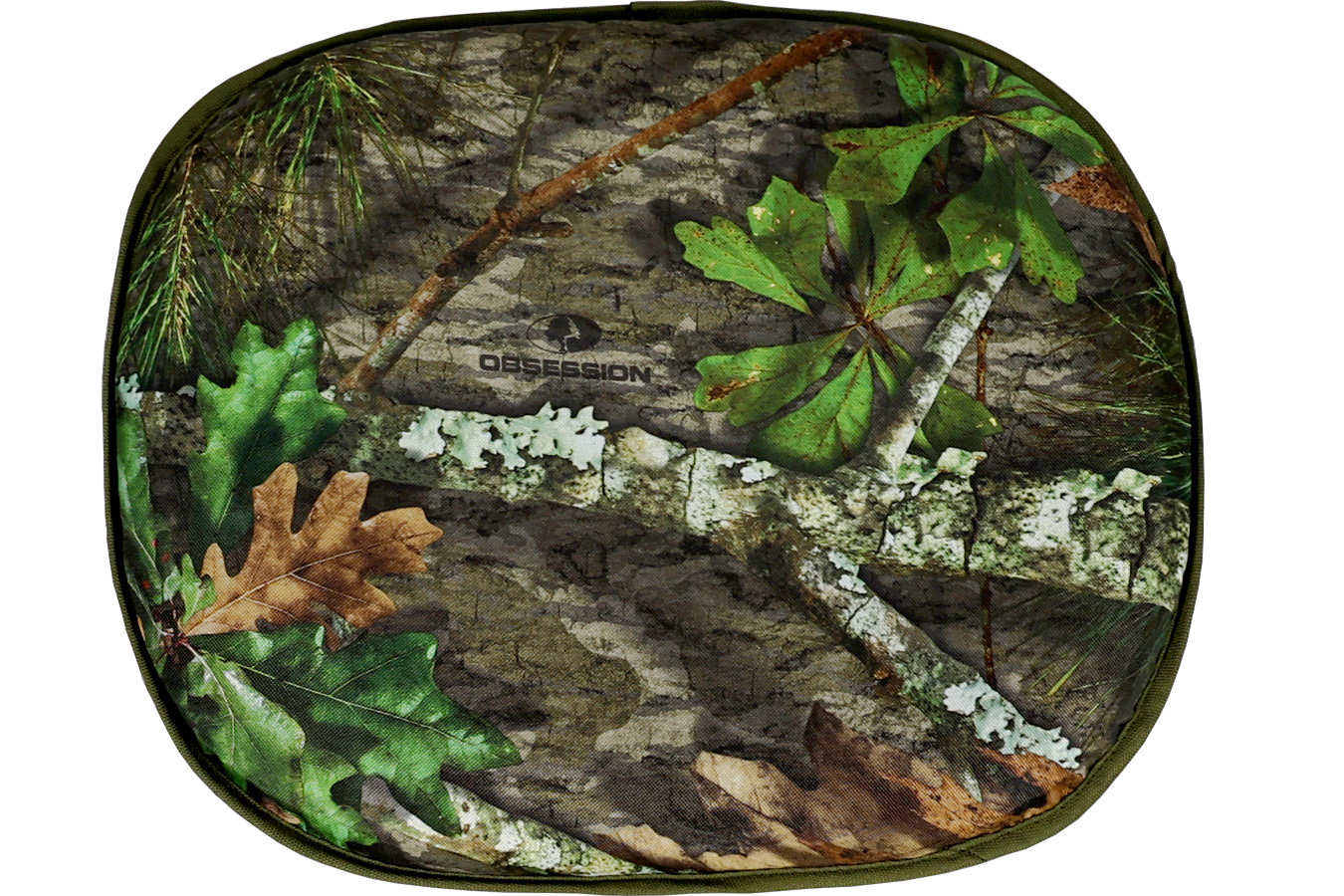 HUNTERS SPECIALTIES Bunsaver Seat Cushion - Mossy Oak Bottomland