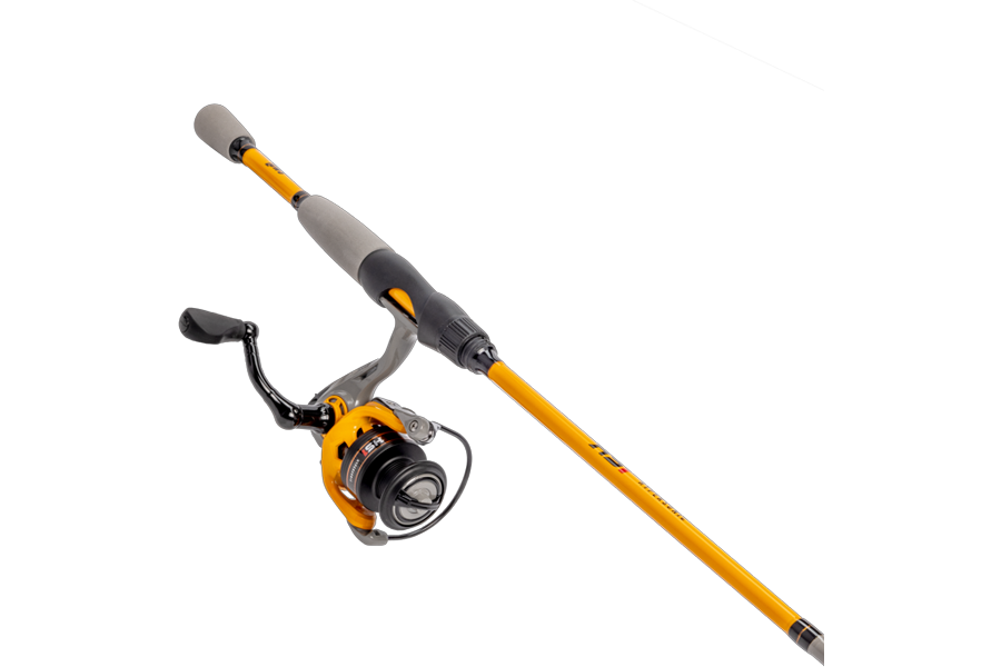 LEWS Hypersonic 7ft Medium/Fast Spinning Combo 2-piece