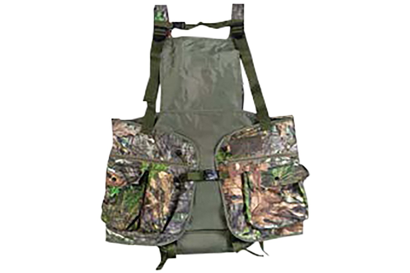 HUNTERS SPECIALTIES Turkey Vest Edge Large/X Large Mossy Oak Obsession Cotton/Mesh