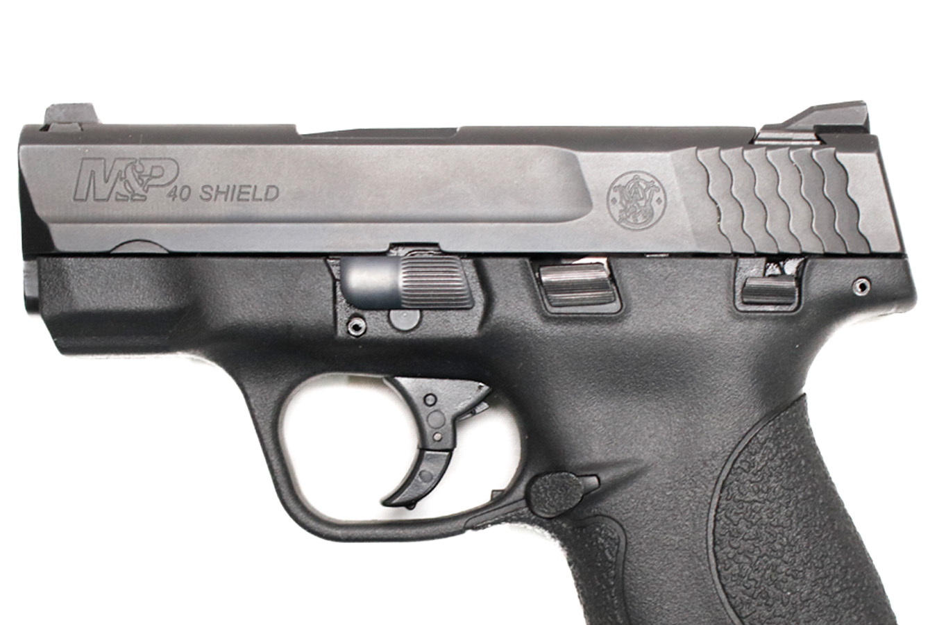 SMITH AND WESSON M&P40 Shield 40 S&W Police Trade-In Pistol