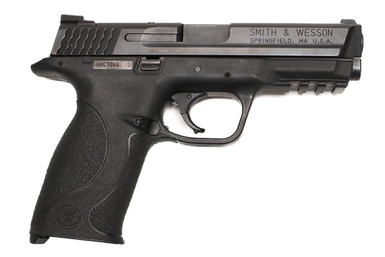 SMITH AND WESSON M&P9 Gen 1 9mm Police Trade-In Pistol