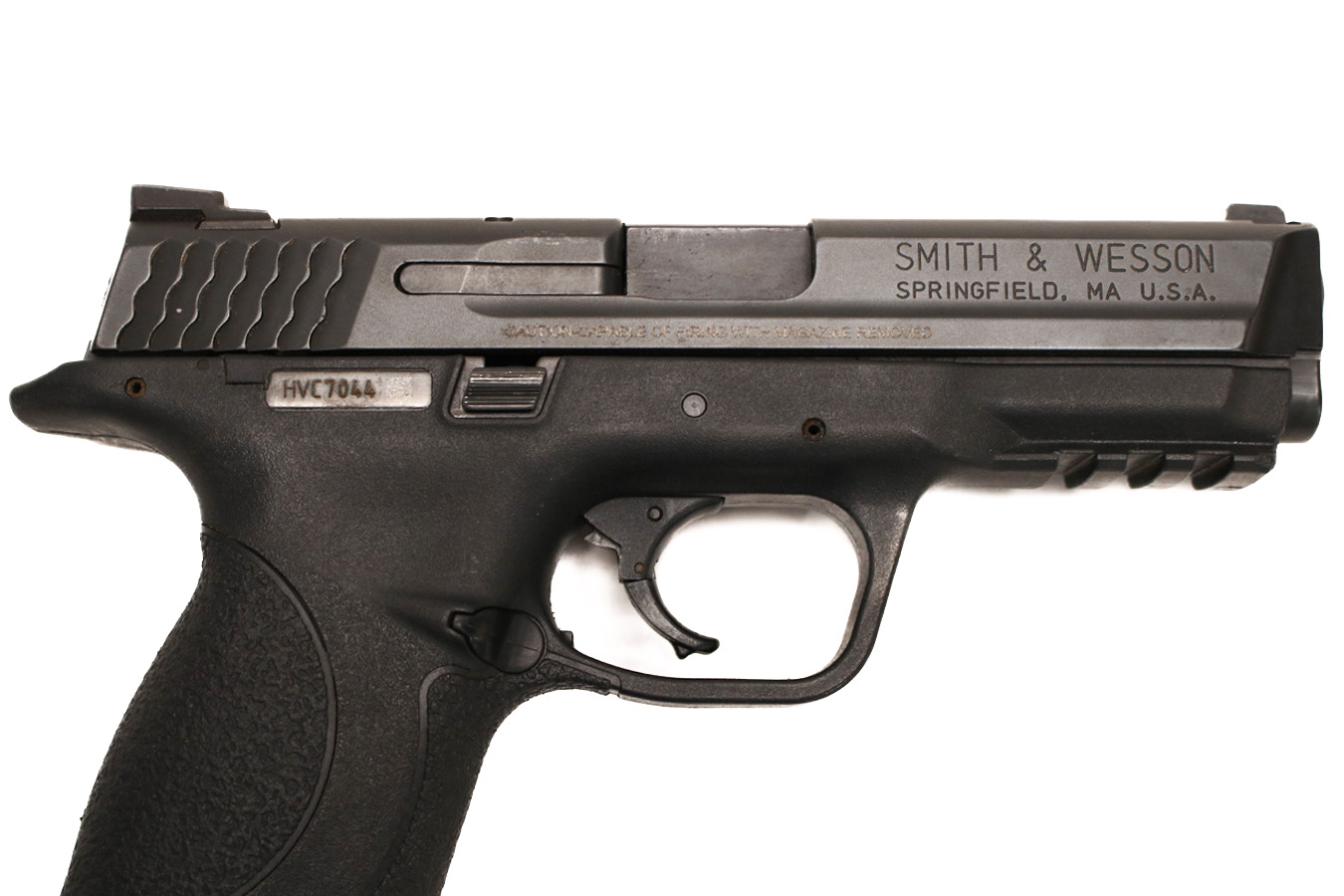 SMITH AND WESSON M&P9 Gen 1 9mm Police Trade-In Pistol