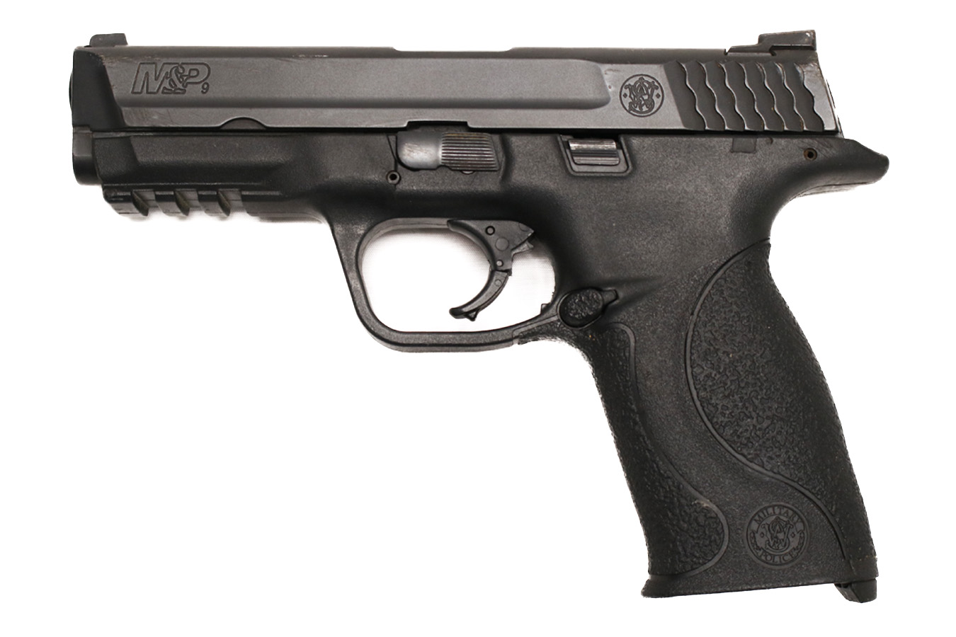 SMITH AND WESSON M&P9 Gen 1 9mm Police Trade-In Pistol