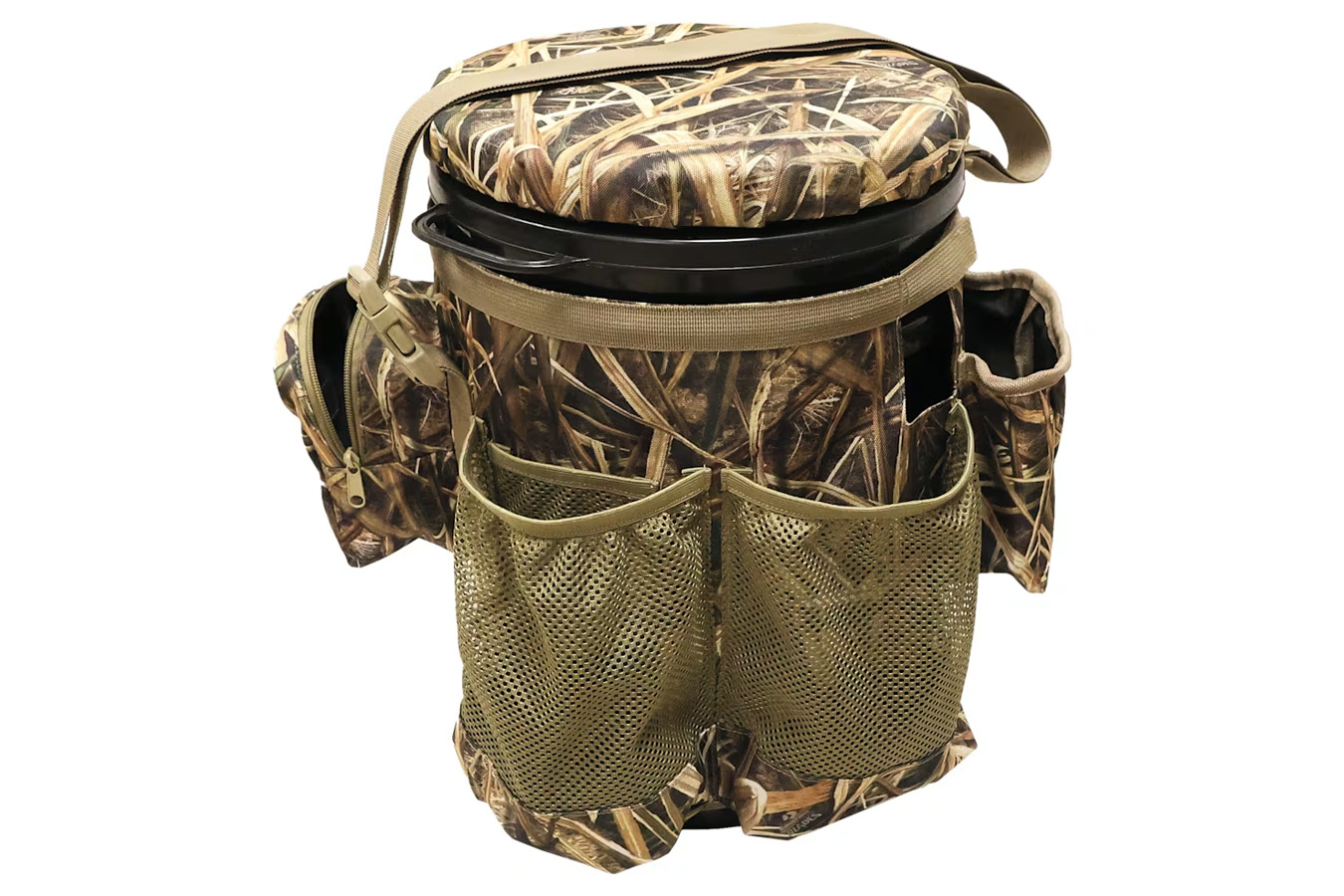 MOJO OUTDOORS Dove/Game Bucket Seat