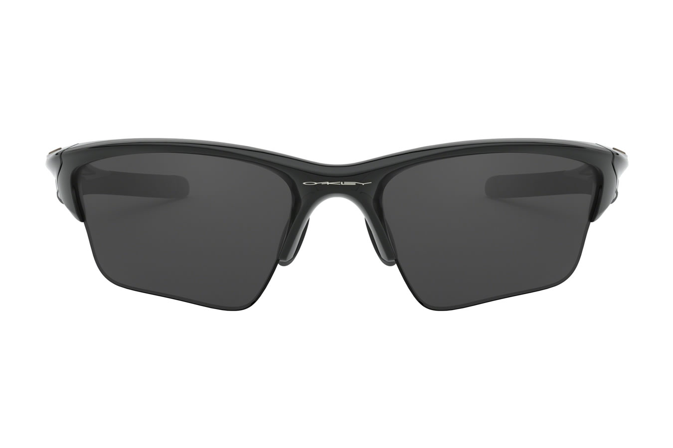 Oakley Half Jacket 2.0 XL with Polished Black Frame and Black Iridium ...