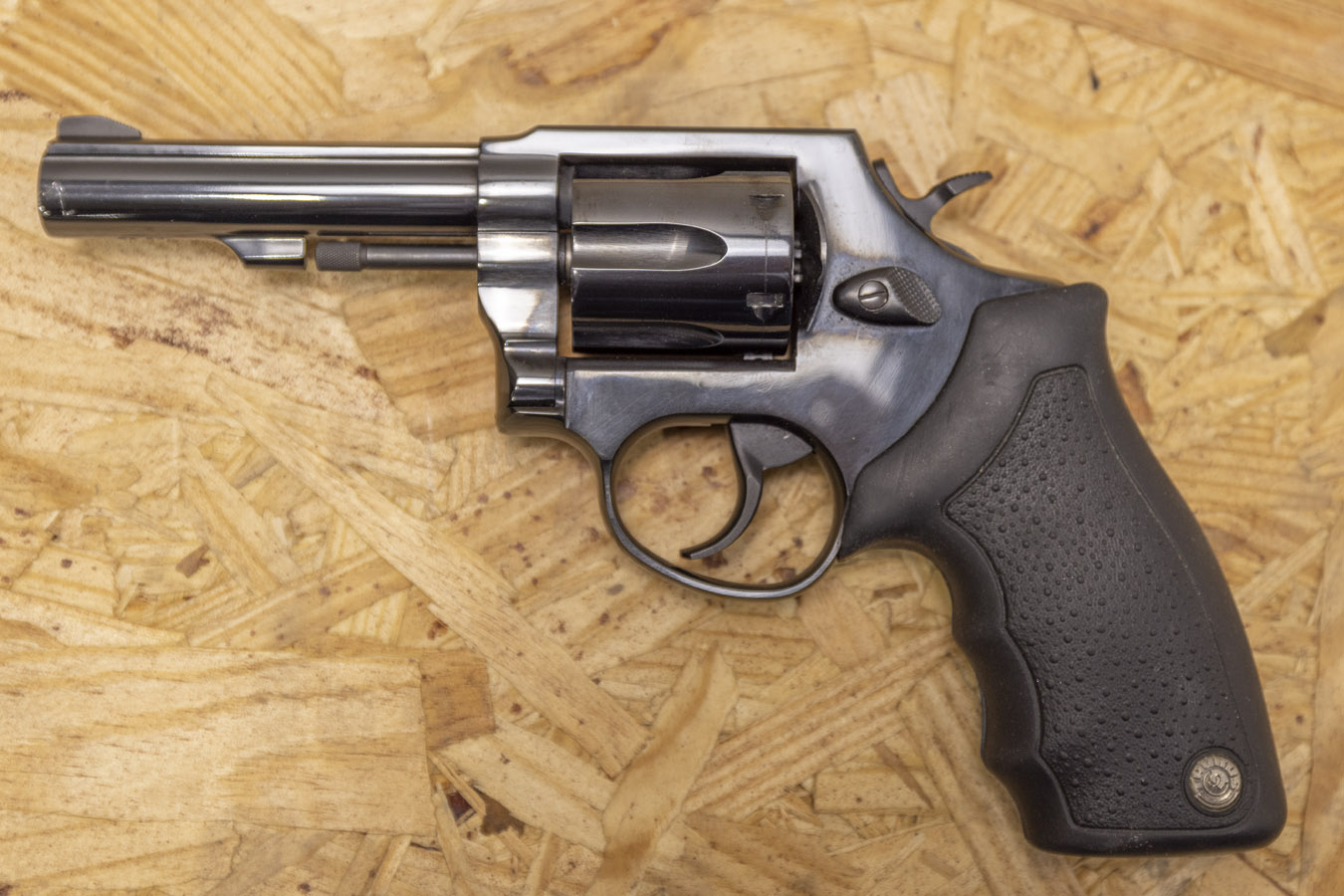 Taurus 82 Security, Revolver, .38 Special + P, 4 Barrel, 6 Rounds -  647268, Revolver at Sportsman's Guide