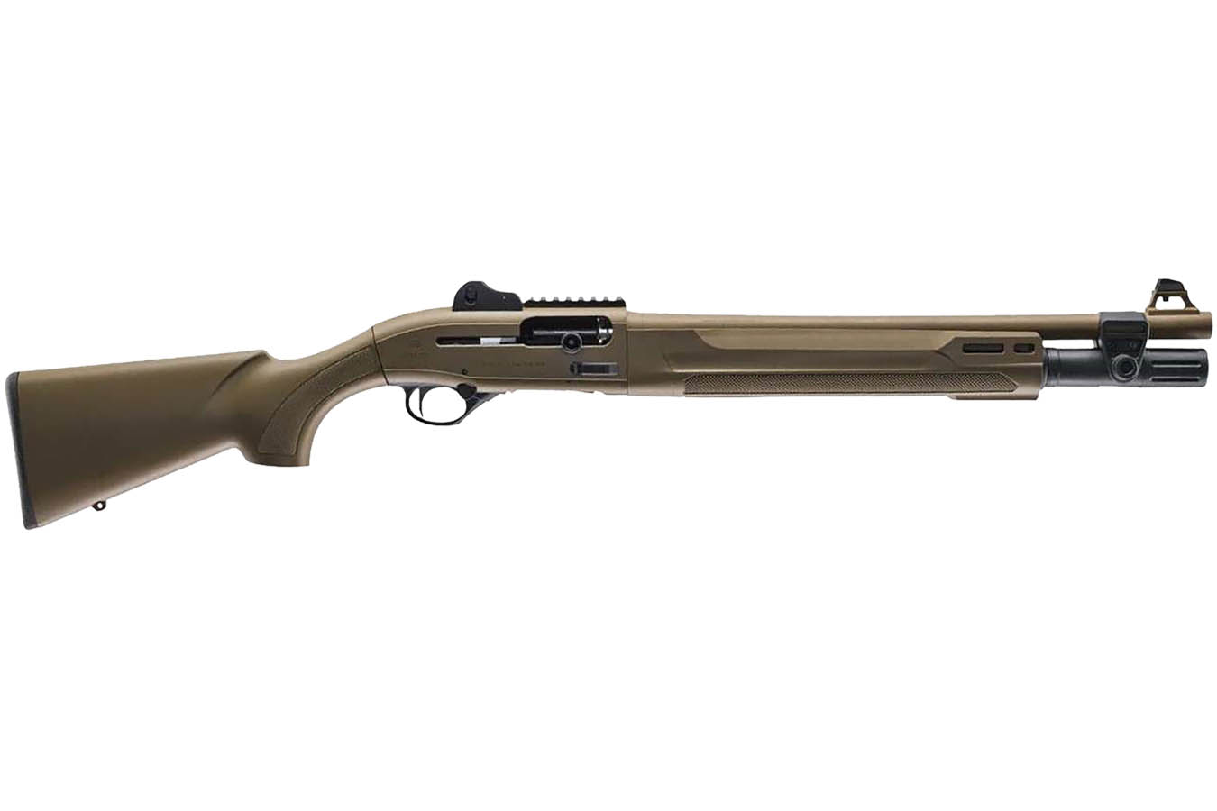 BERETTA 1301 Tactical C Mod 2 12-Gauge Semi-Auto Shotgun with Flat Dark Earth Finish