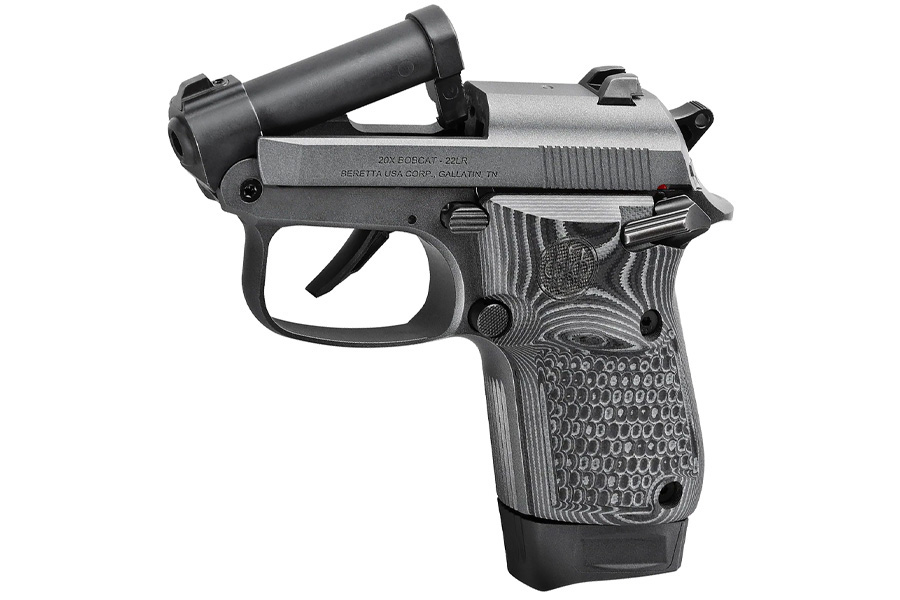 BERETTA 20X Bobcat 22LR Semi-Auto Pistol