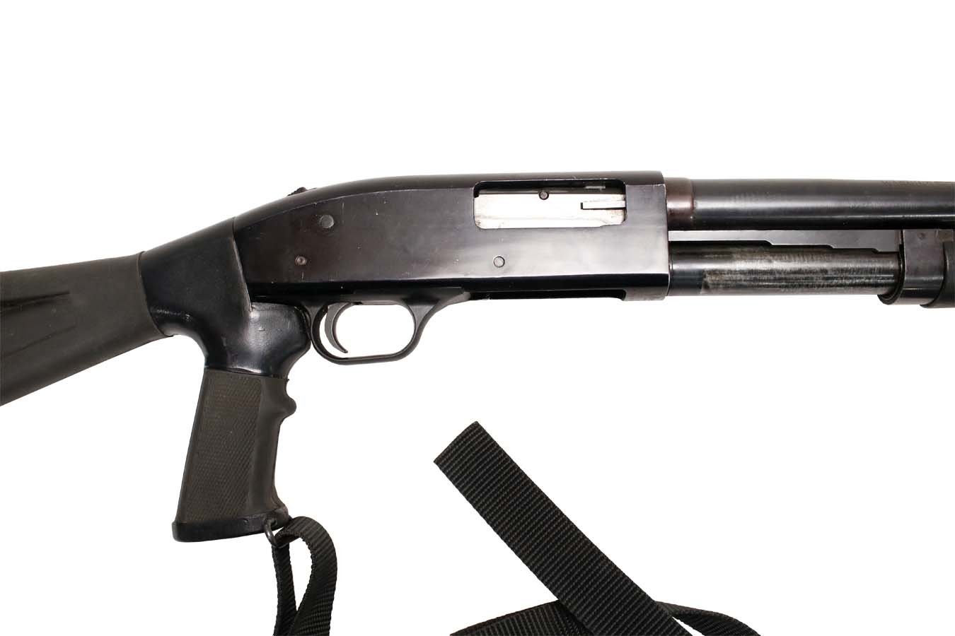 MOSSBERG 500ATP 12 Gauge Police Trade-in Shotgun