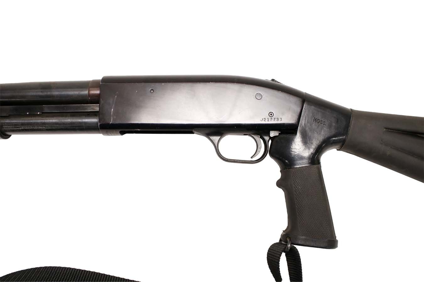 MOSSBERG 500ATP 12 Gauge Police Trade-in Shotgun