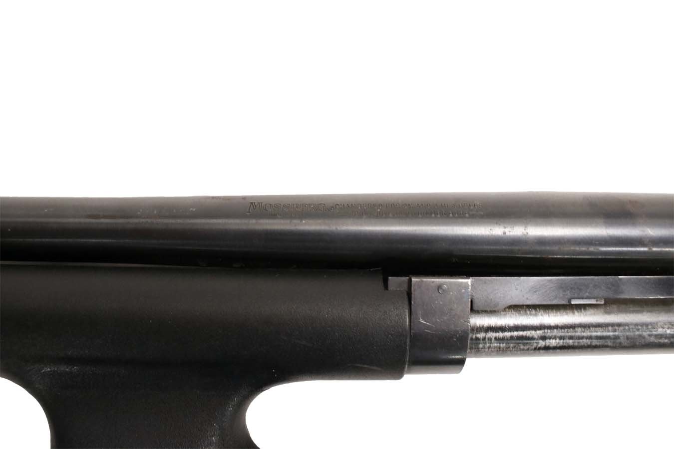 MOSSBERG 500ATP 12 Gauge Police Trade-in Shotgun