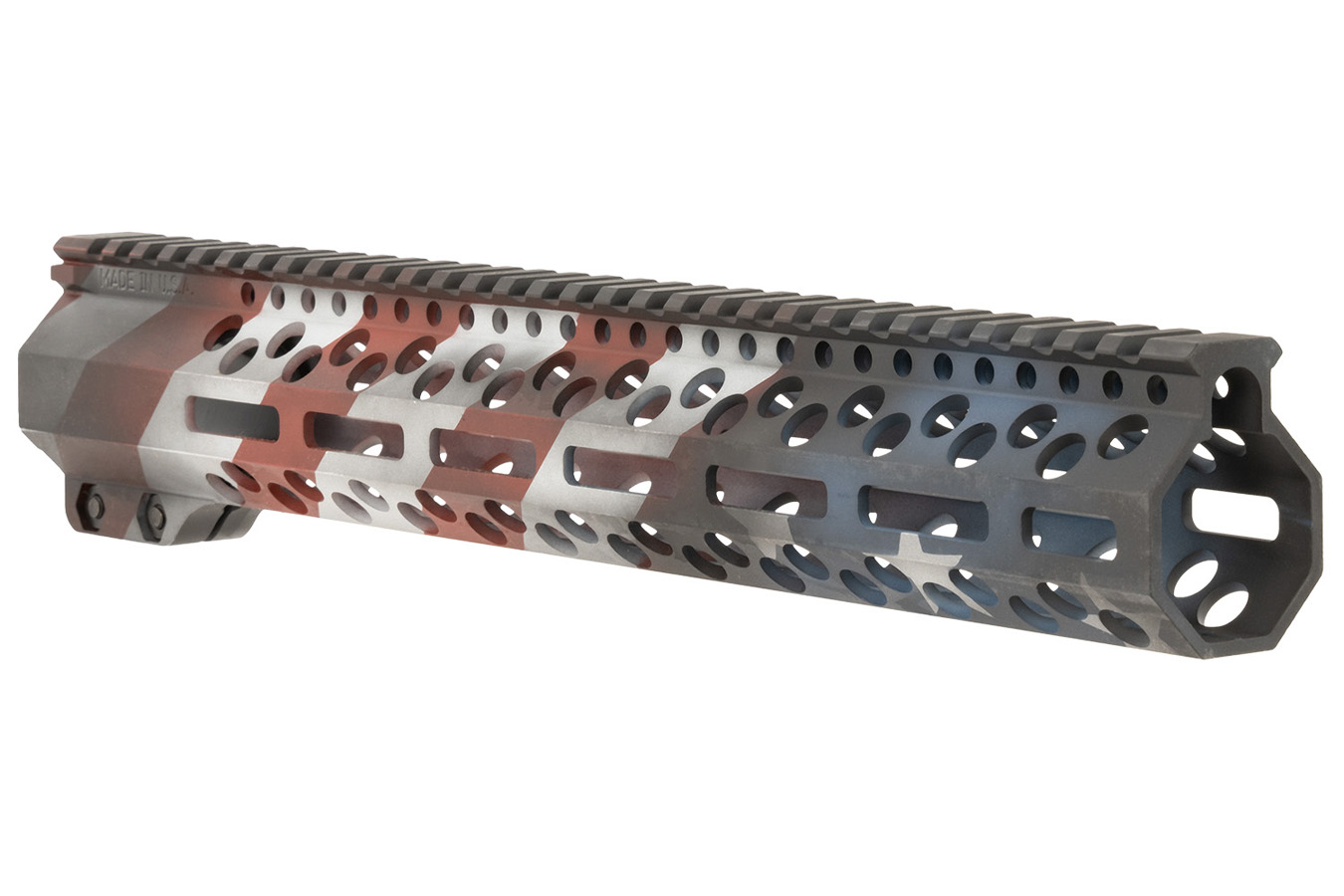 BOWDEN TACTICAL AR15 Rail 13