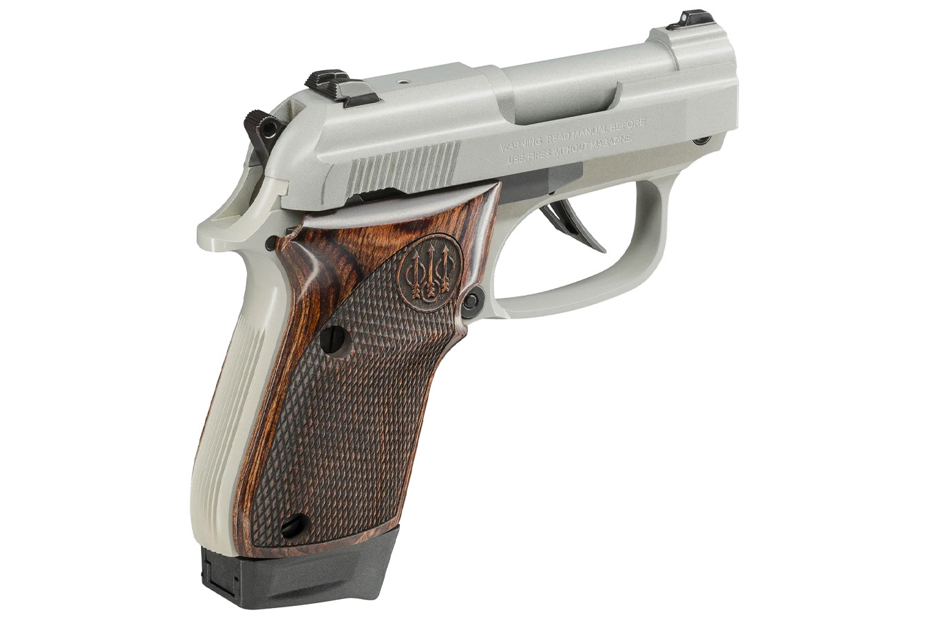 BERETTA 30X Tomcat Just In Case 32 ACP Pistol with Rosewood Grips
