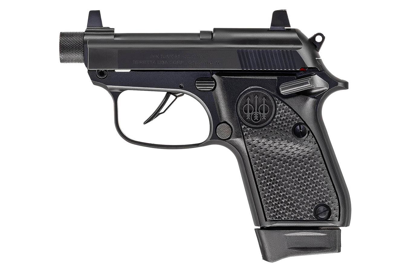 BERETTA 30X Tomcat 32 ACP Do it Yourself Carry Conceal Pistol with Threaded Barrel
