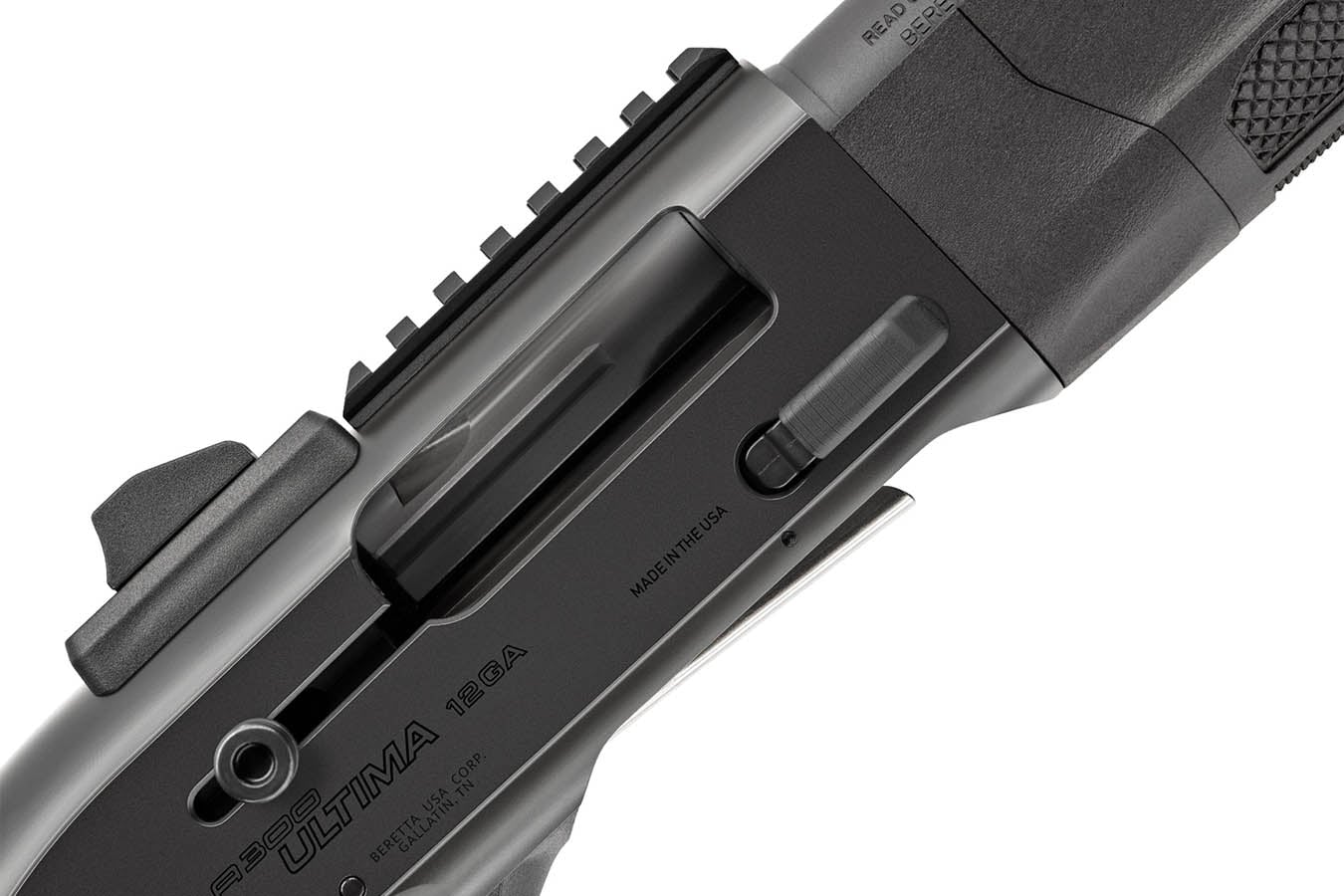 BERETTA A300 Ultima Patrol 12 Gauge Semi-Auto Shot Gun with Synthetic Stock